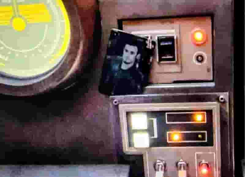 First Look at Kanan Jarrus' Live-Action Actor In Detail Revealed by New Star Wars Photos