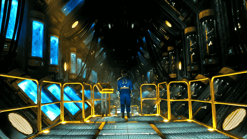 What's In Vault 31 In Fallout TV Show? Secret Experiment Revealed