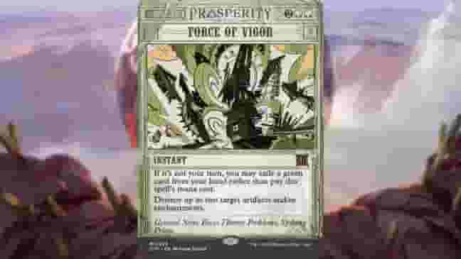 MTG Thunder Junction: Most expensive cards