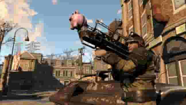 Fallout 4 next-gen upgrade: Release date, new content, tech improvements, more