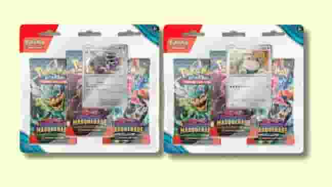 Where to buy Pokemon TCG Twilight Masquerade Booster Box, Display, and Packs