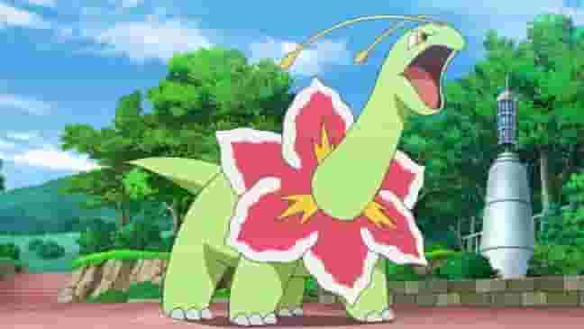 How to beat 7-Star Meganium Tera Raid: Best Counters in Pokemon Scarlet & Violet