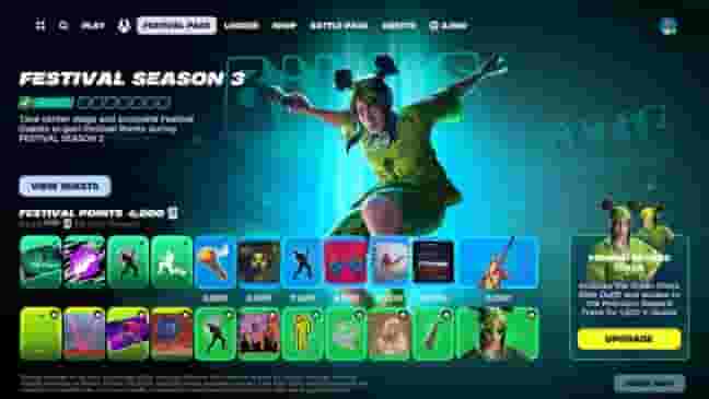 How to get Billie Eilish skin in Fortnite