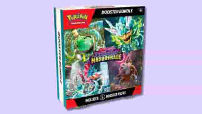 Where to buy Pokemon TCG Twilight Masquerade Booster Box, Display, and Packs