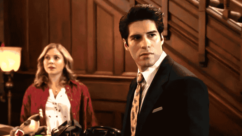 Asher Grodman Talks Life, Death, and His Love of Ghosts (Exclusive)