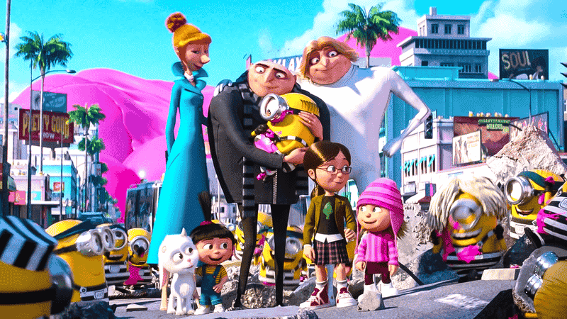 Despicable Me 4: Release Date, Cast, and Everything We Know