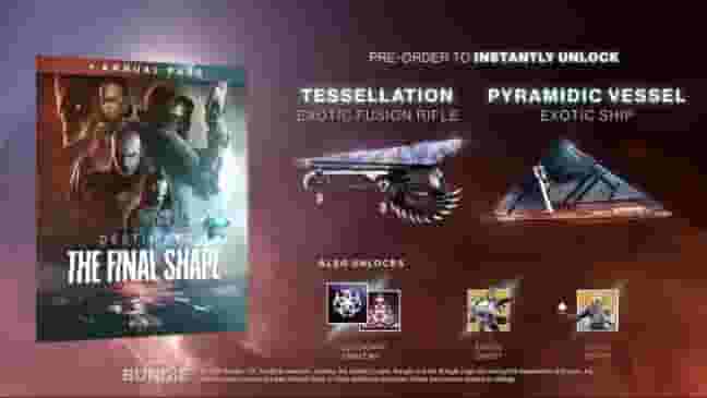 Destiny 2: How to get the Pyramidic Vessel Exotic ship
