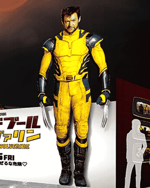 Marvel Studios Releases Its First-Ever Hugh Jackman Wolverine Poster Image