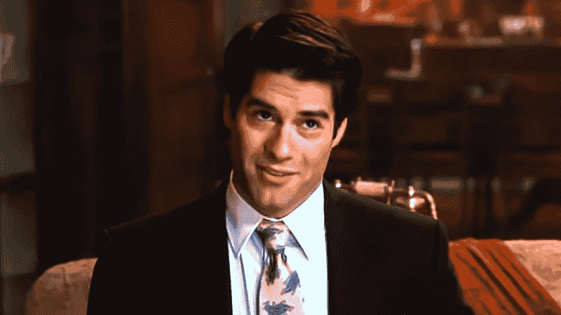 Asher Grodman Talks Life, Death, and His Love of Ghosts (Exclusive)