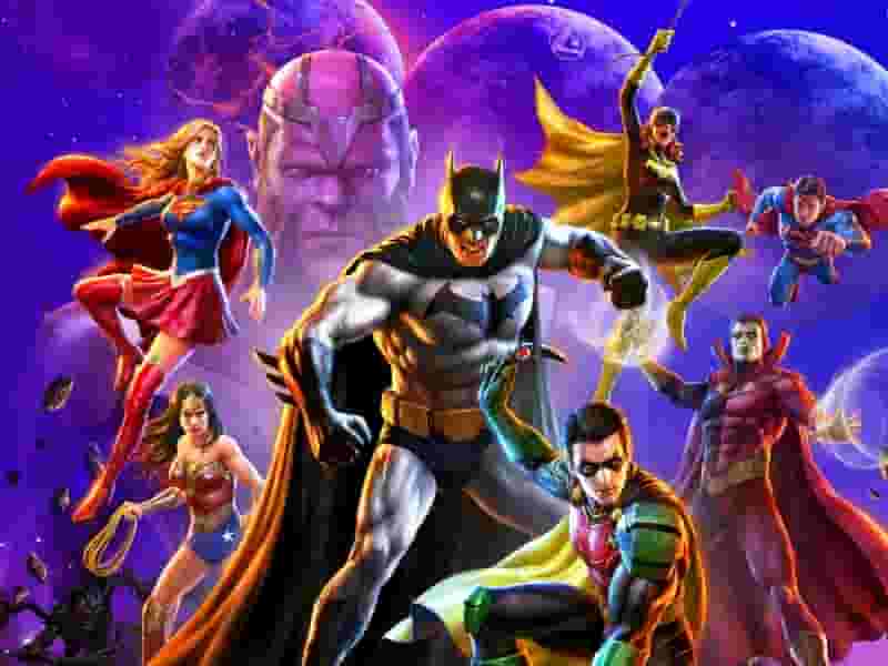 Justice League: Crisis on Infinite Earths Part 3 Movie Release, Cast & Everything We Know