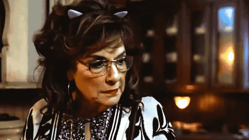 Ghosts: What Happened to Pete's Wife?