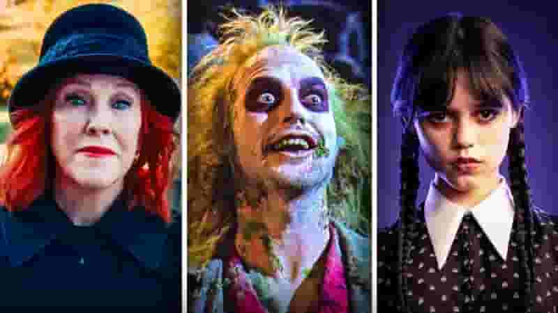 Beetlejuice 2 Announces Its 8 Main Actors