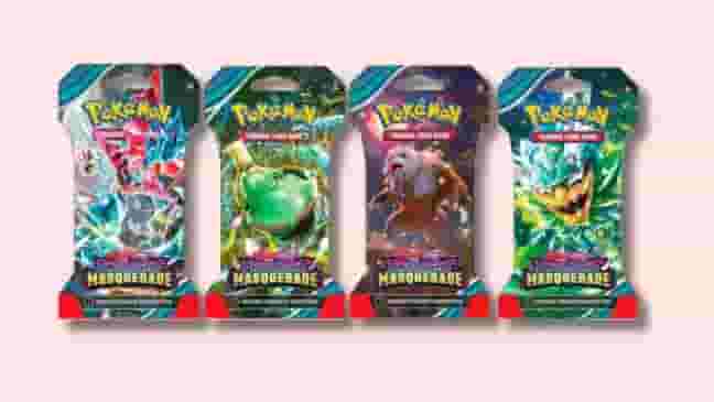 Where to buy Pokemon TCG Twilight Masquerade Booster Box, Display, and Packs