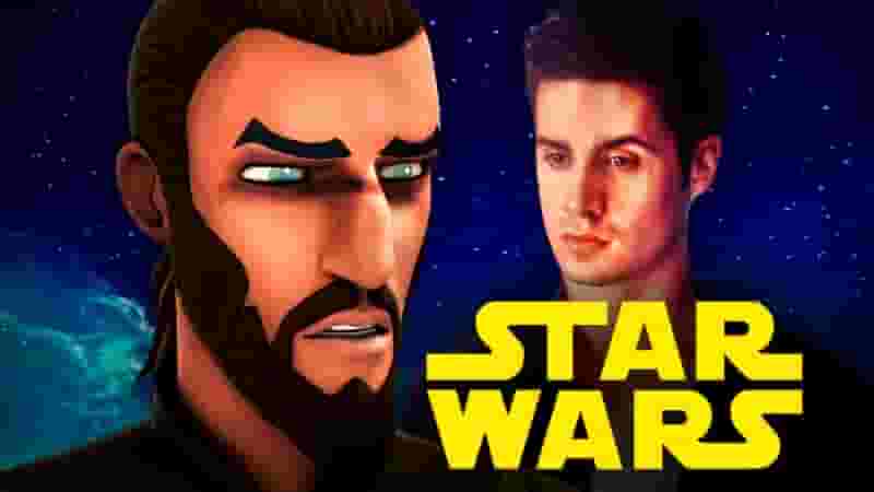 First Look at Kanan Jarrus' Live-Action Actor In Detail Revealed by New Star Wars Photos
