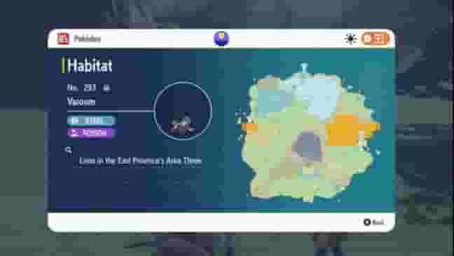 Where to find Varoom & Revavroom in Pokemon Scarlet & Violet