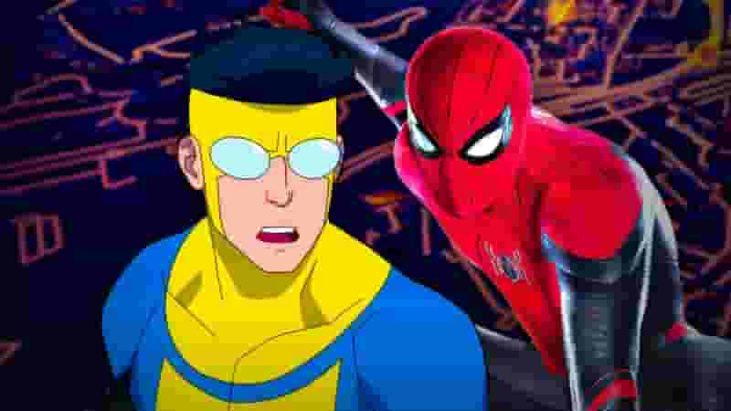 Invincible Season 2 Finale's Spider-Man Connection & Agent Spider Cameo Explained by Showrunner (Exclusive)