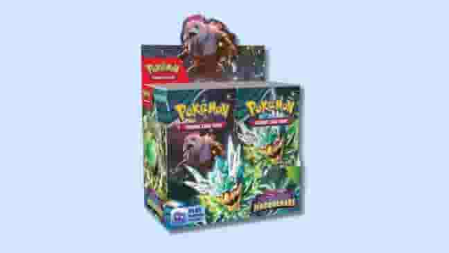 Where to buy Pokemon TCG Twilight Masquerade Booster Box, Display, and Packs