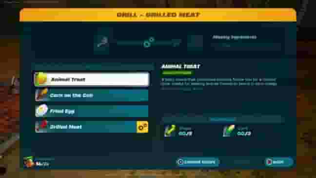 How to craft Animal Treats in LEGO Fortnite