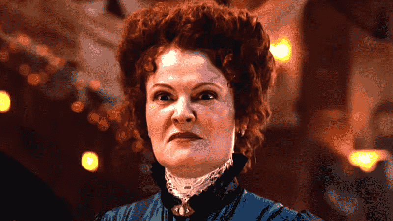 Ghosts: How Exactly Did Hetty Die?