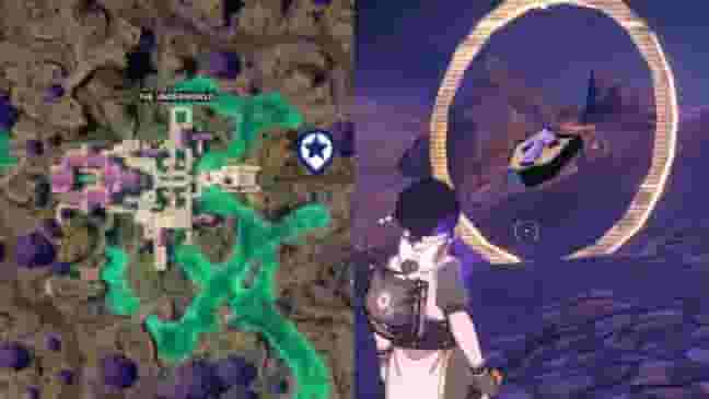 Fortnite Perseus Level Up Quest Pack: Token locations & rewards