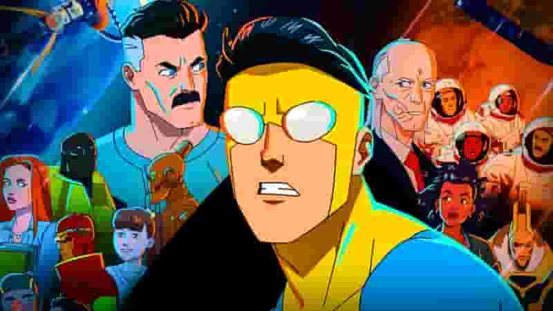 Here's How Old Invincible’s Main Characters Are (Anissa, Conquest & More Ages Explained)