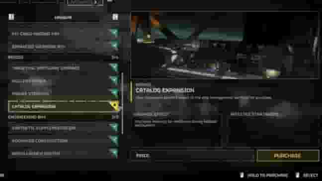 What is the Helldivers 2 Catalog Expansion?