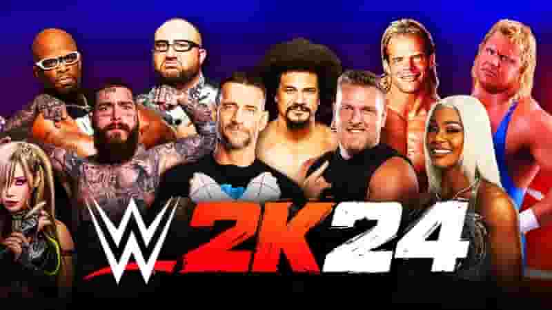 WWE 2K24 DLC: Release, Updates & More