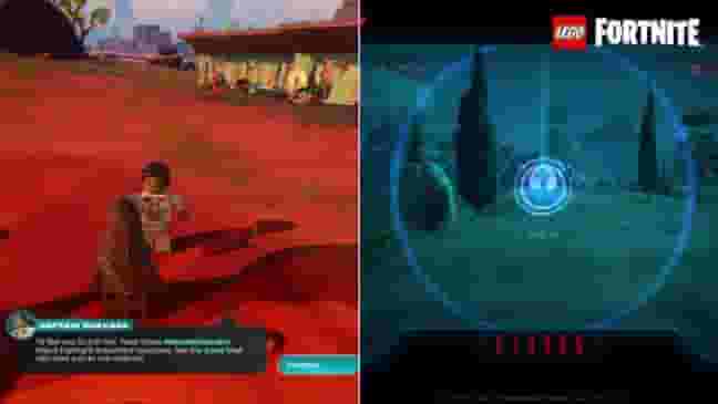 How to complete Star Wars Rebel Adventure Quests in LEGO Fortnite