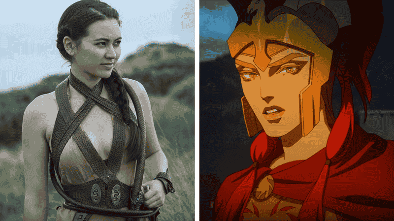 Full Cast of Blood of Zeus Season 2 - Every Main Character & Actor In Netflix Episodes (Photos)