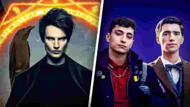 The Sandman's Dead Boy Detectives Crossover & Connections In Netflix Series & Comics Explained