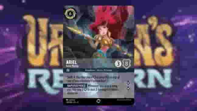 Every Enchanted card revealed for Disney Lorcana Set 4: Ursula’s Return