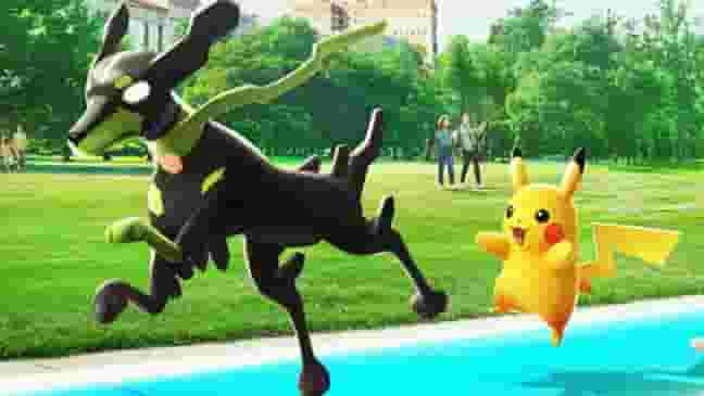 How to find Zygarde Cells in Pokemon Go
