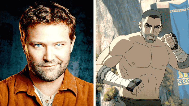 Full Cast of Blood of Zeus Season 2 - Every Main Character & Actor In Netflix Episodes (Photos)