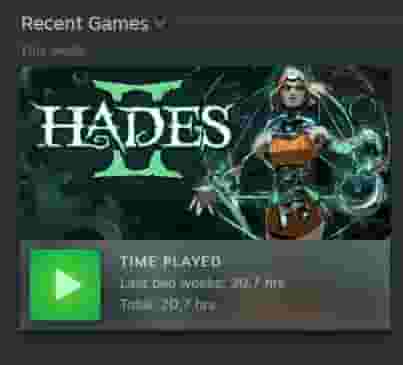 How long is Hades 2? Overview of all Early Access content