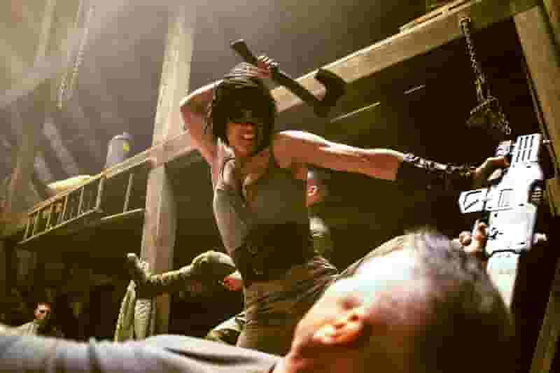 Rebel Moon's Snyder Cut Gets Unsurprising Rating