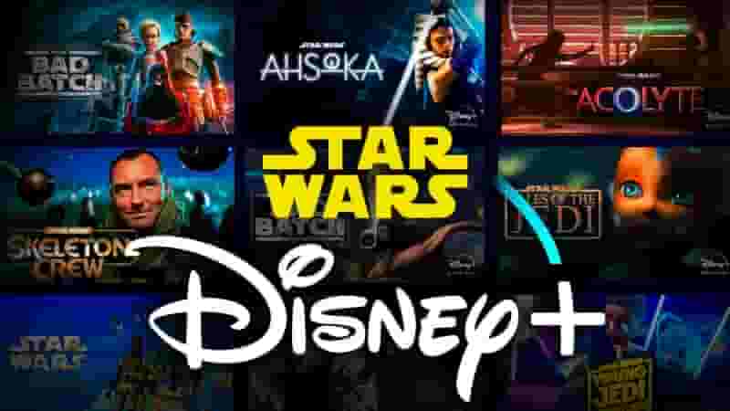 Every New Star Wars Disney Plus Project Releasing In the Rest of 2024