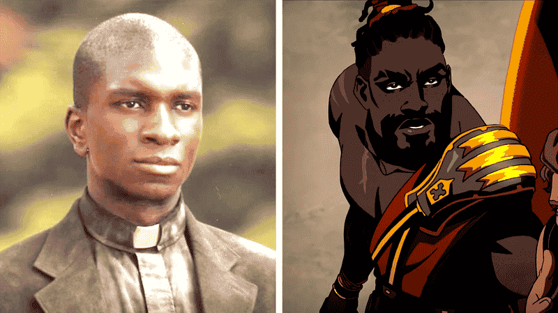Full Cast of Blood of Zeus Season 2 - Every Main Character & Actor In Netflix Episodes (Photos)