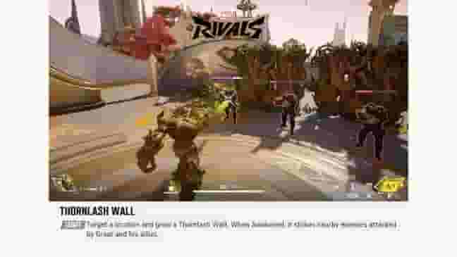 Every Marvel Rivals character and their abilities