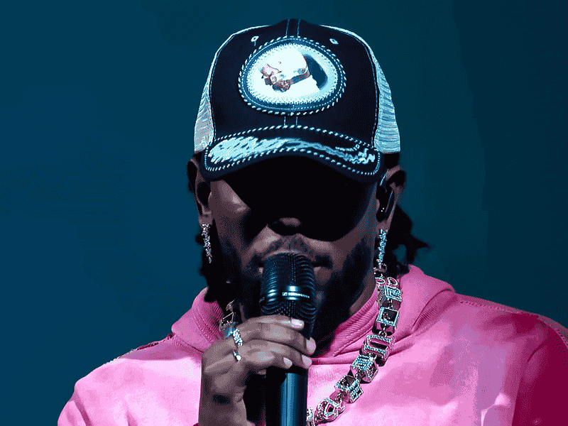 69 God Kendrick Meaning Explained - Not Like Us Lyric Breakdown