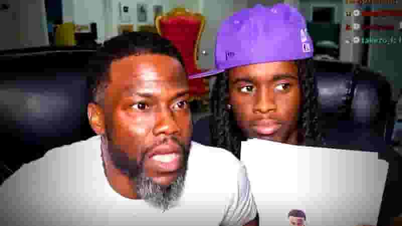 Kai Cenat & Kevin Hart Steam's Most Disrespectful Moments, Ranked