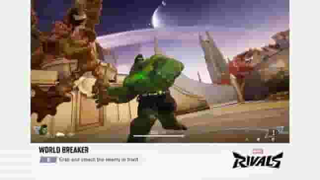 Every Marvel Rivals character and their abilities