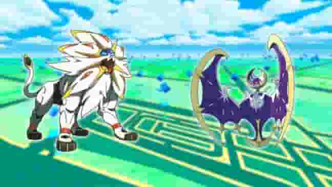 How to get Dawn Wings and Dusk Mane Necrozma in Pokemon Go