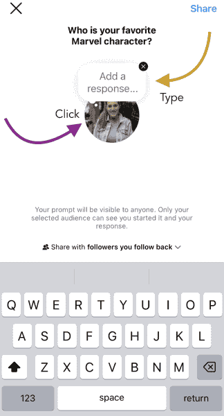 How to Write a Prompt on Instagram Notes - May 2024 Update
