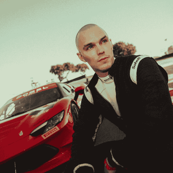 Superman (2025): Nicholas Hoult Leaks His Bald Lex Luthor Look