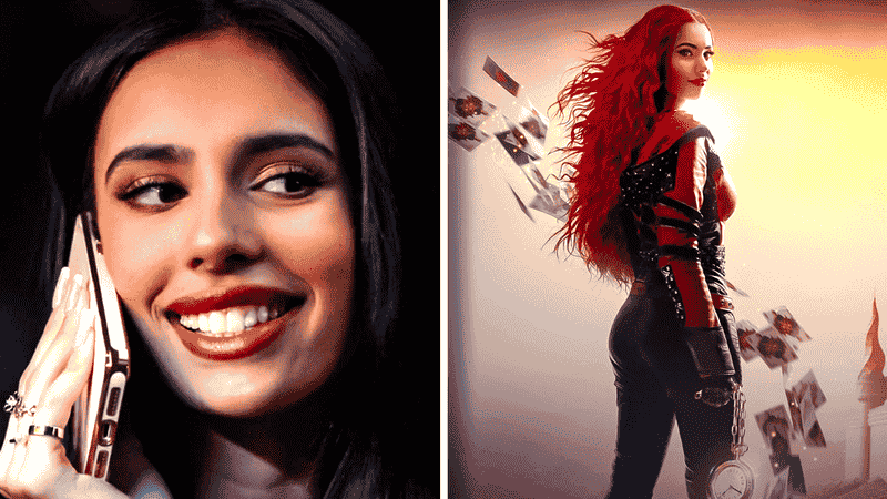 Descendants 4: The Rise of Red: Disney Announces 15 Main Cast Members