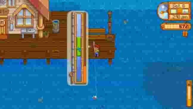 How to catch Pufferfish in Stardew Valley