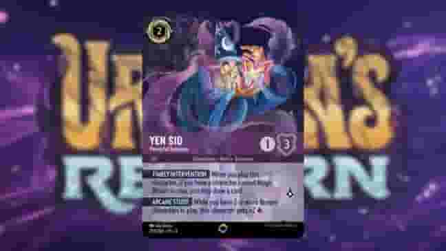 Every Enchanted card revealed for Disney Lorcana Set 4: Ursula’s Return