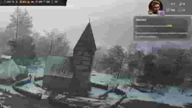 How to gain Influence to Claim and Settle new Regions in Manor Lords