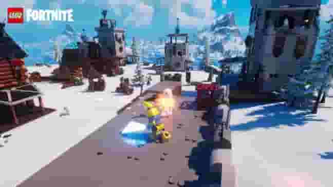 All LEGO Fortnite x Star Wars challenges: Rebel Adventure pass, quests, and rewards