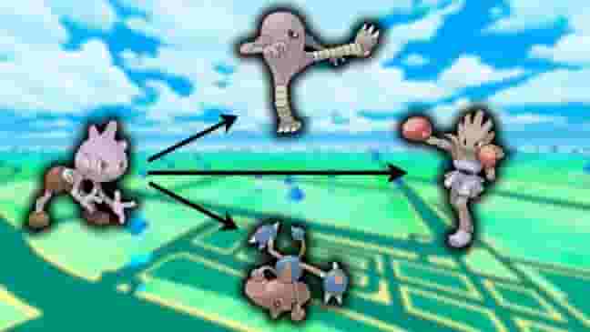How to get Hitmonlee in Pokemon Go & can it be Shiny?